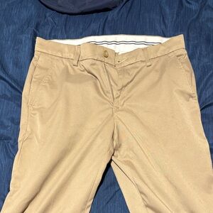Men's Tan Pants
